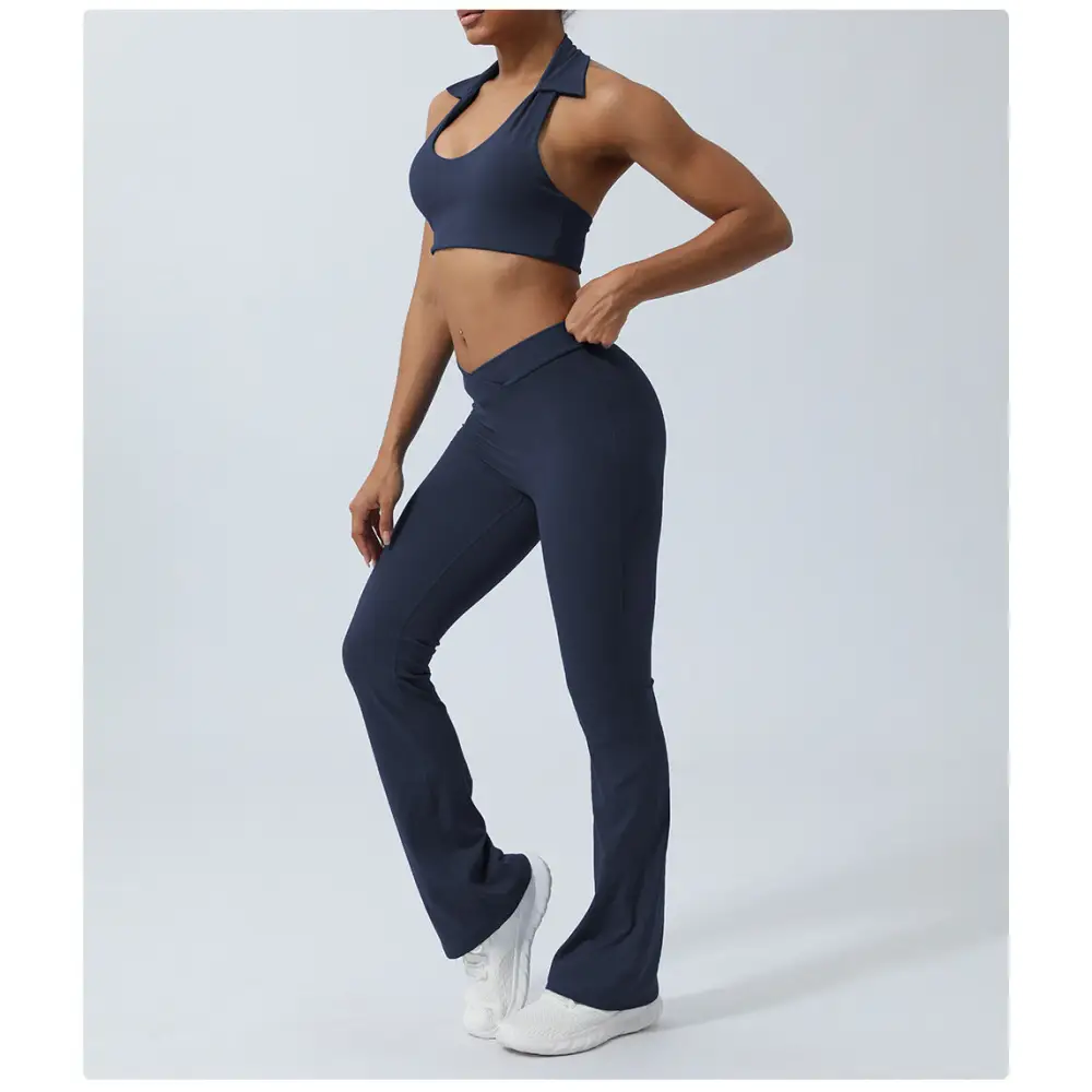 Yoga Back Hip Lifting Sports Fitness Suit - Activewear