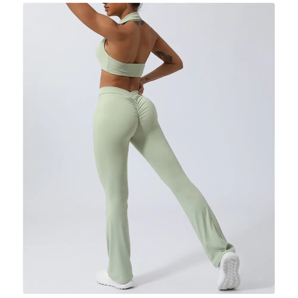 Yoga Back Hip Lifting Sports Fitness Suit - Activewear