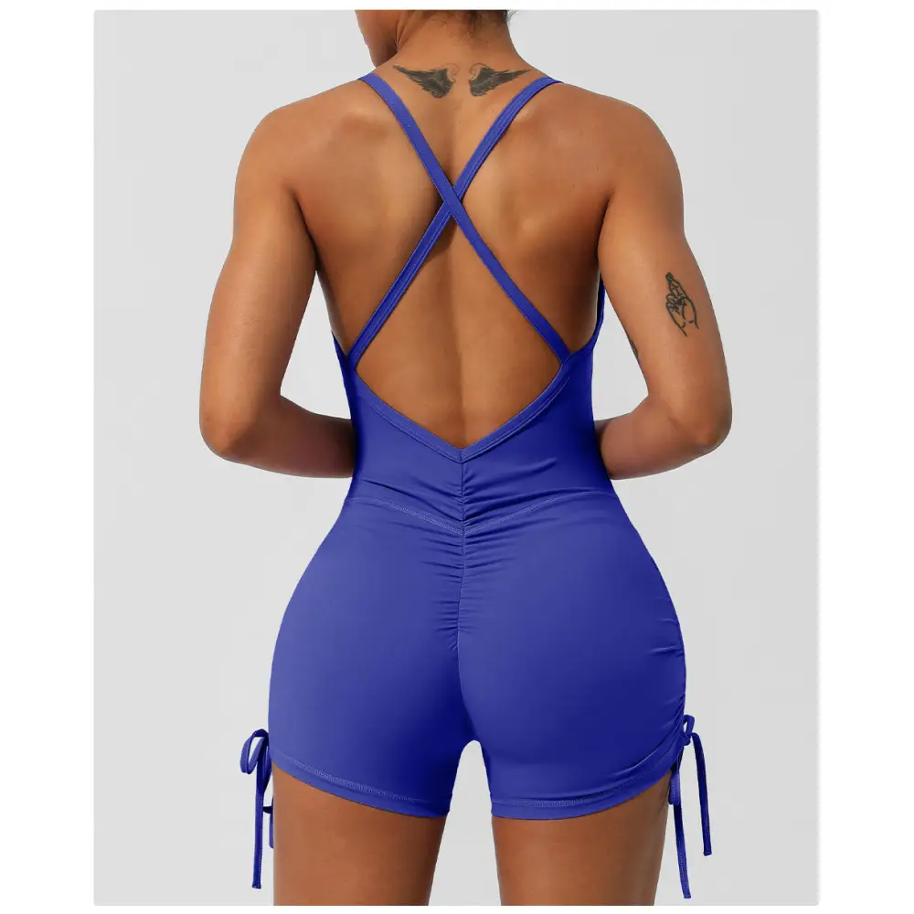Yoga Tight Romper - Activewear