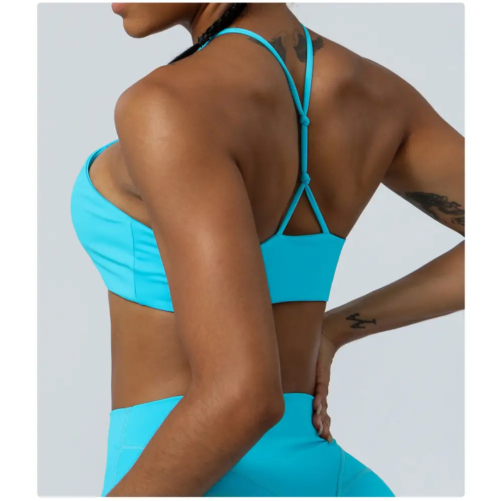 Yoga Workout Bra - Activewear